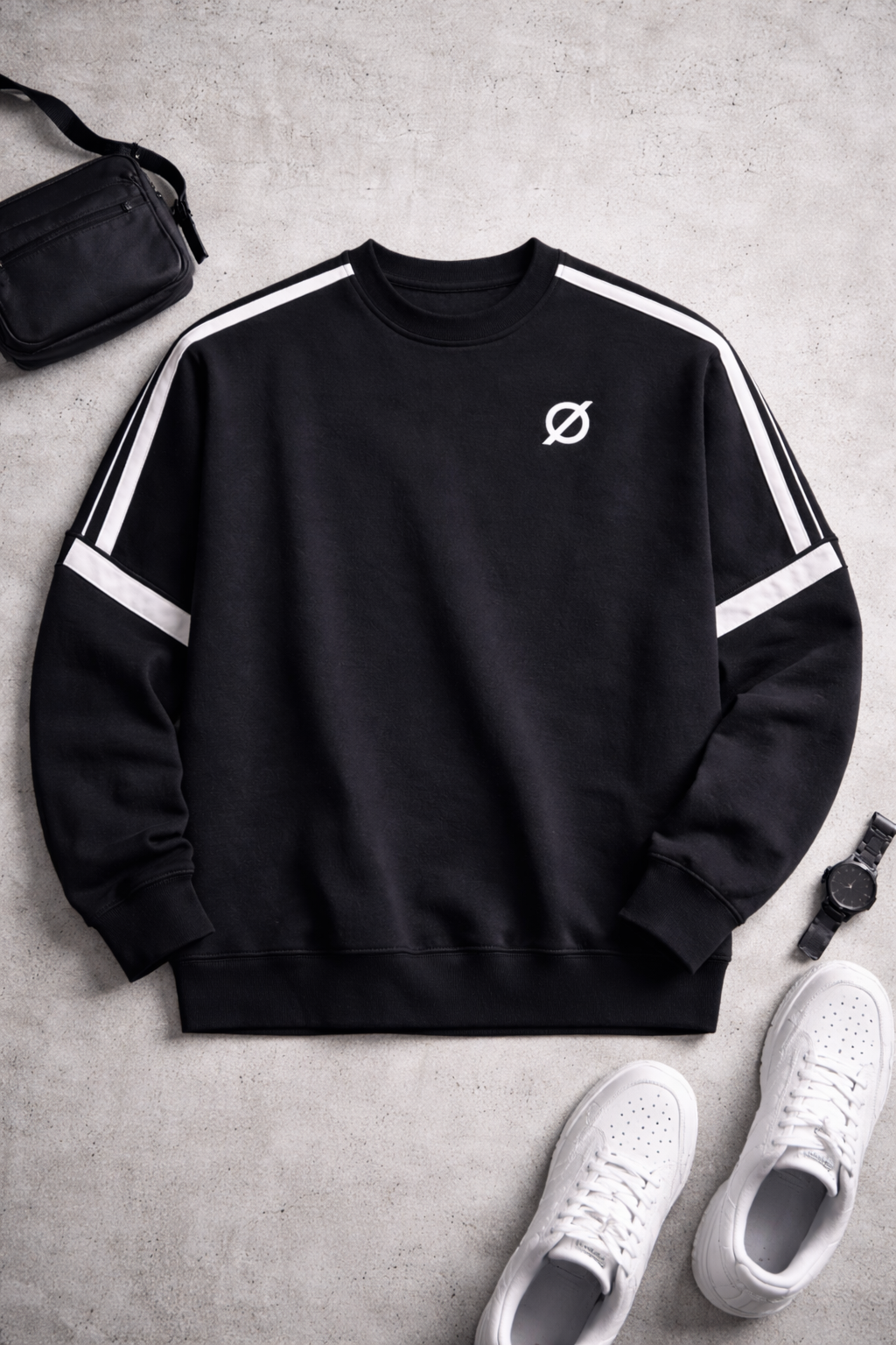 URBØNE Essential Crewneck