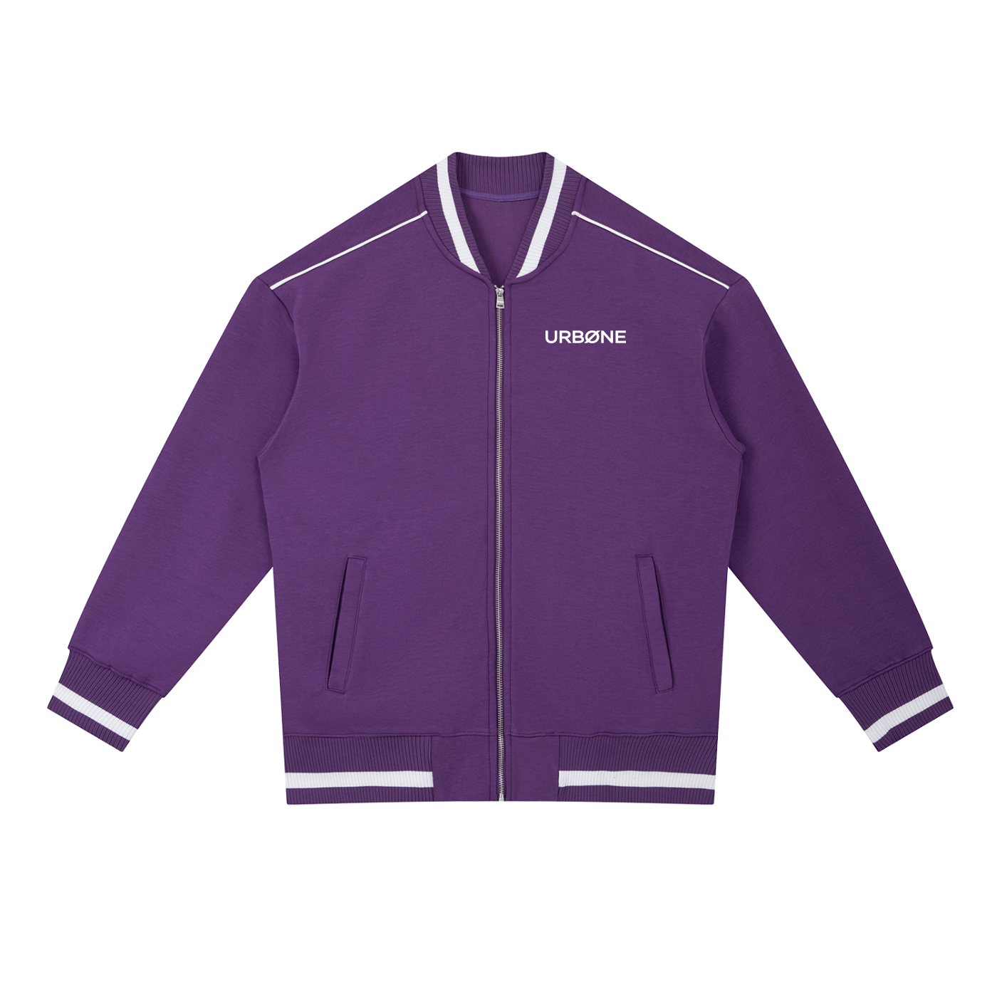 URBØNE Varsity Jacket