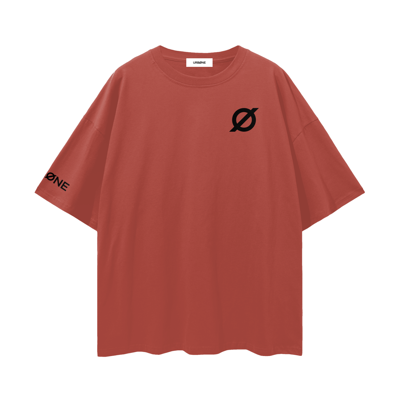 URBØNE Core Identity Tee