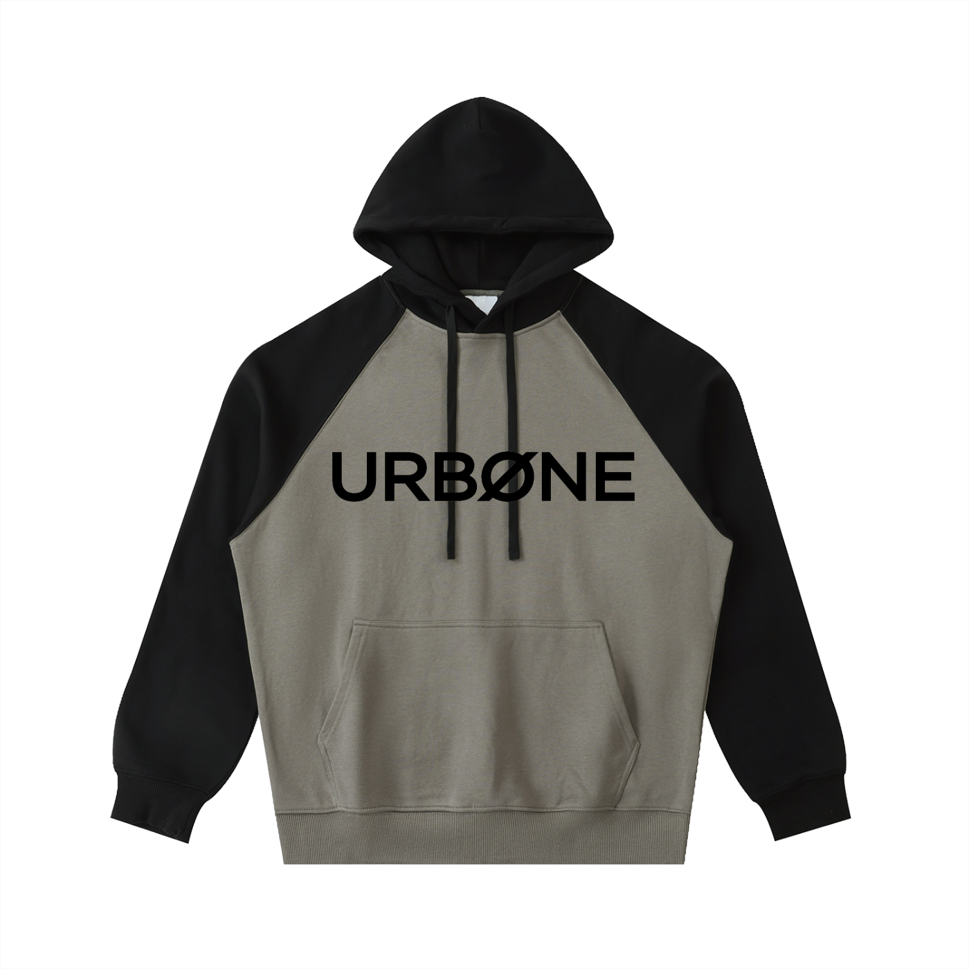 URBØNE Split Hoodie