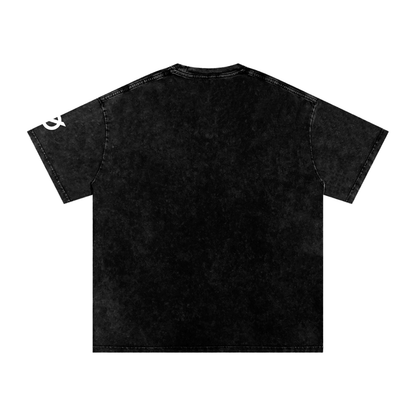 URBØNE Snow Wash Signature Tee