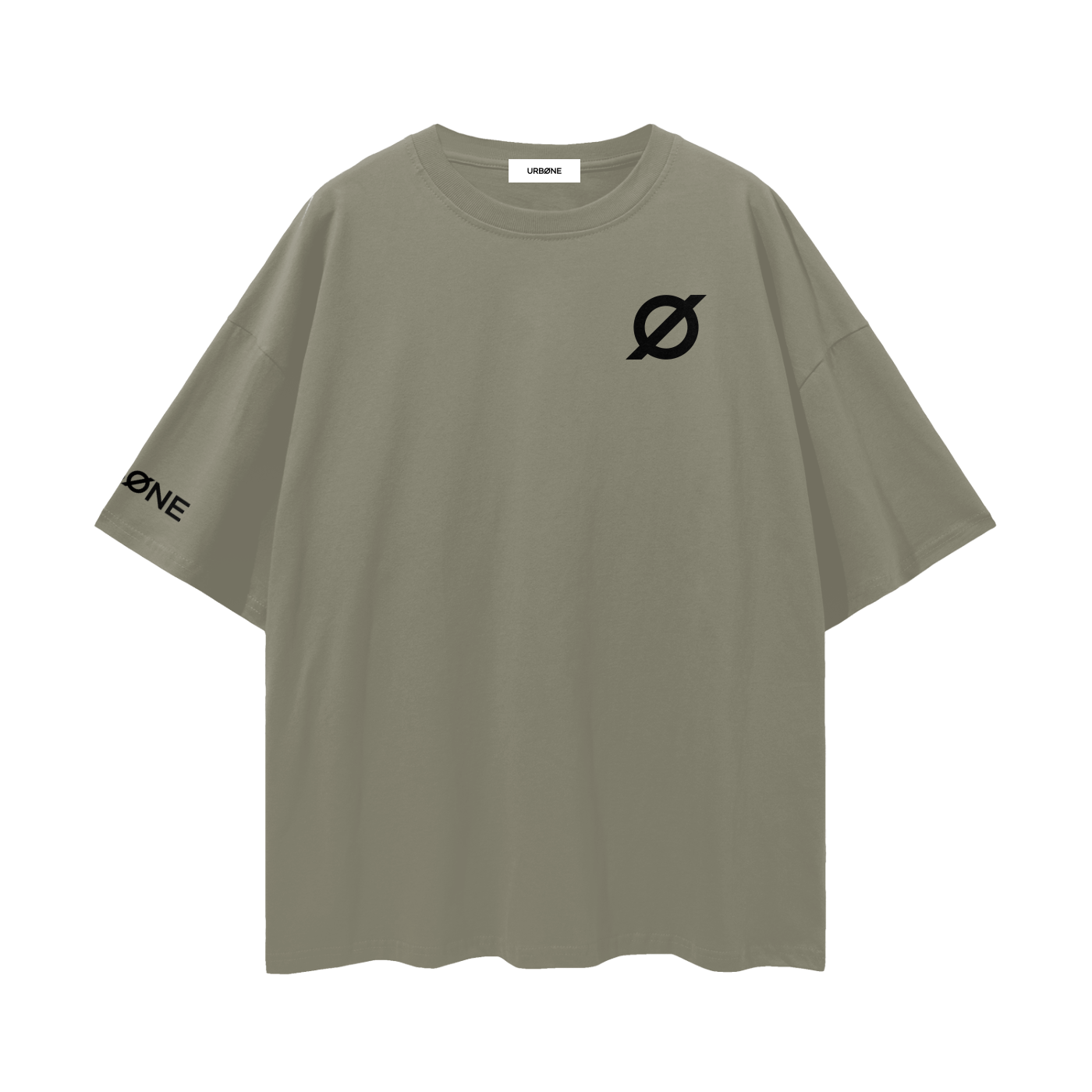 URBØNE Core Identity Tee