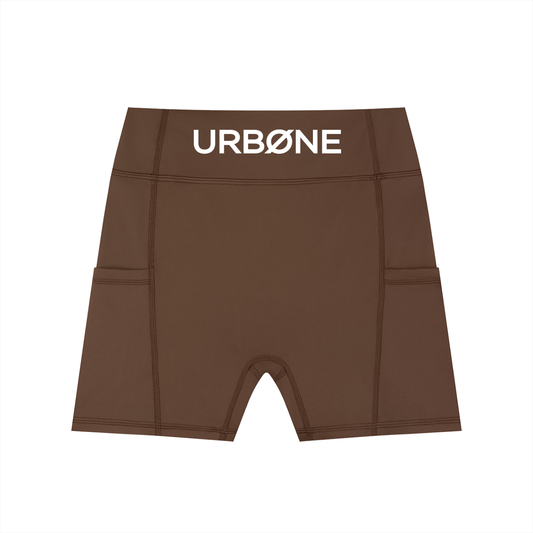 URBØNE Active Training Shorts