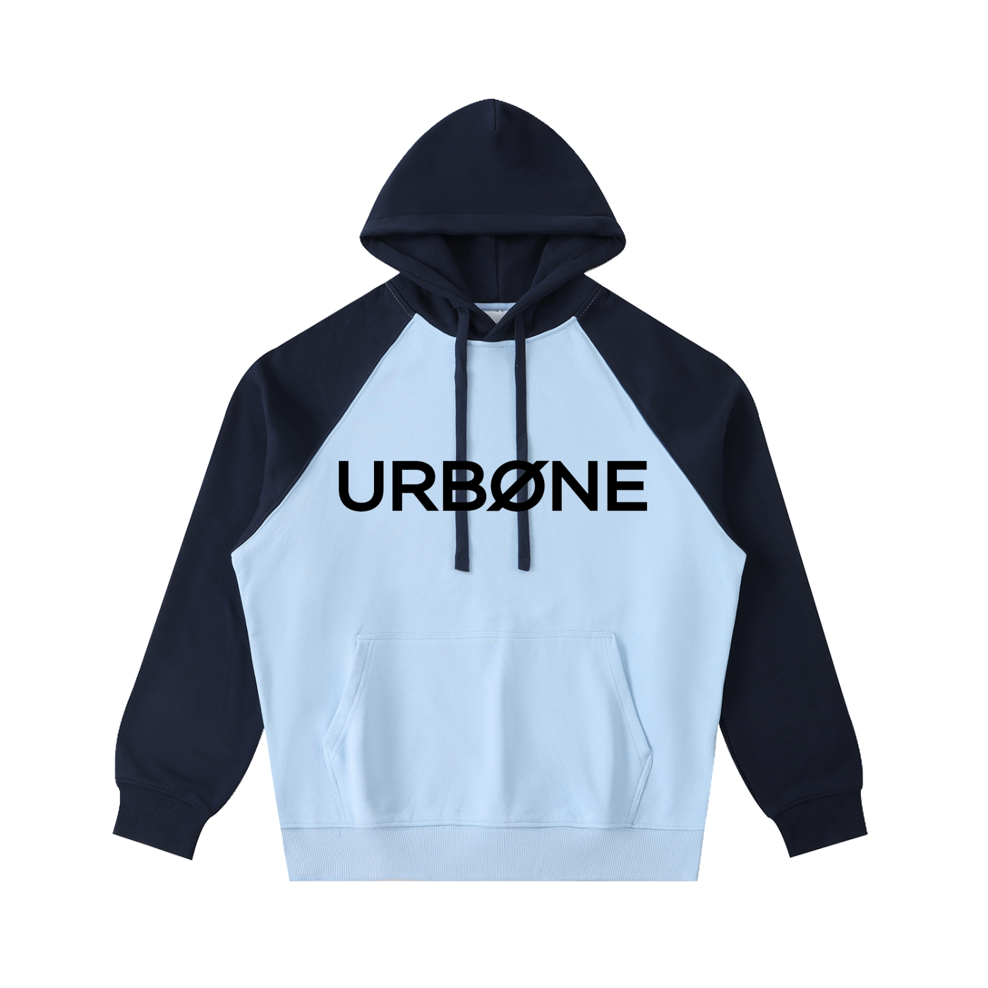 URBØNE Split Hoodie