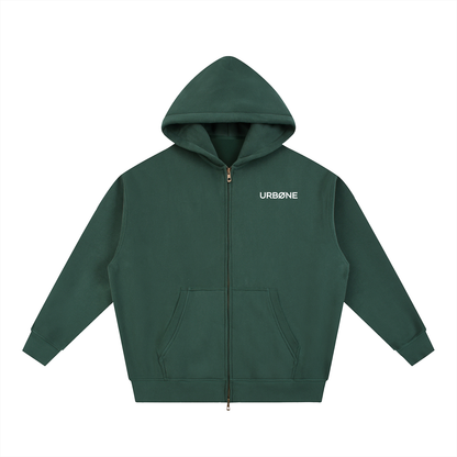 URBØNE Studio Zip Hoodie