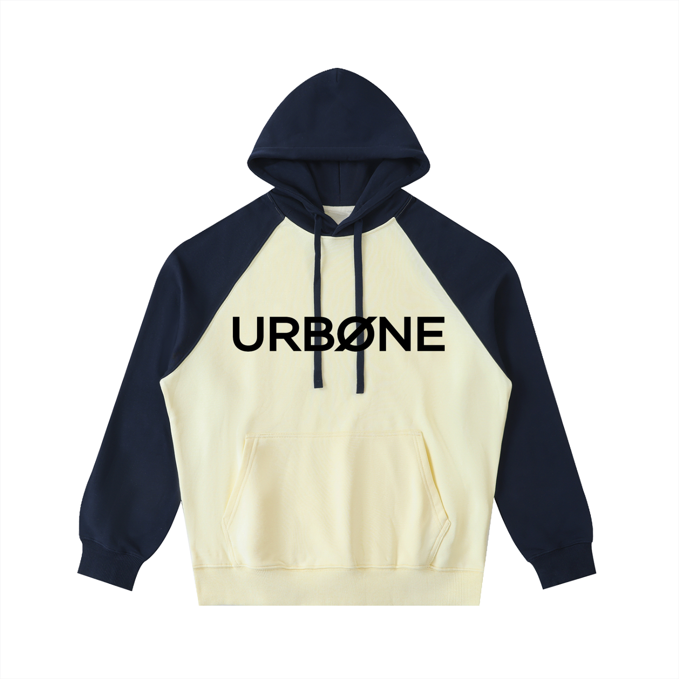 URBØNE Split Hoodie