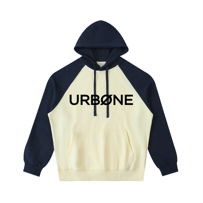 URBØNE Split Hoodie