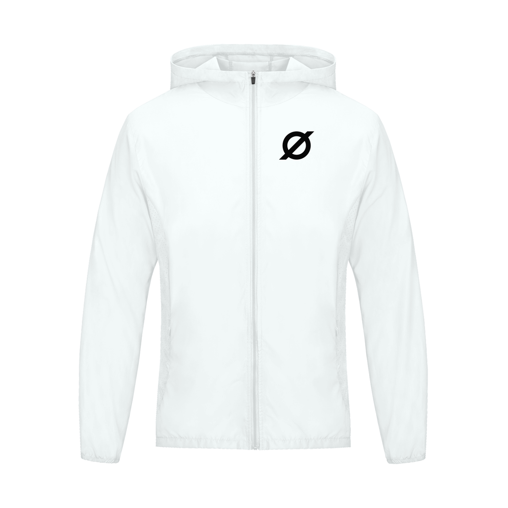 Soft Hooded Sports Jacket