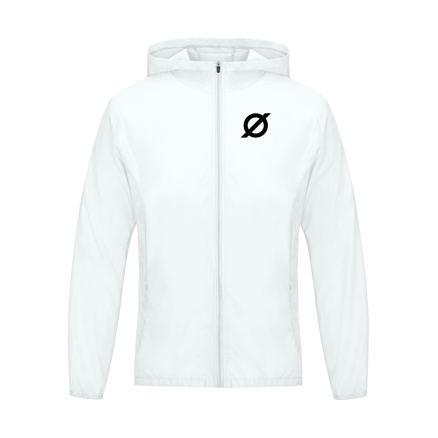 Soft Hooded Sports Jacket