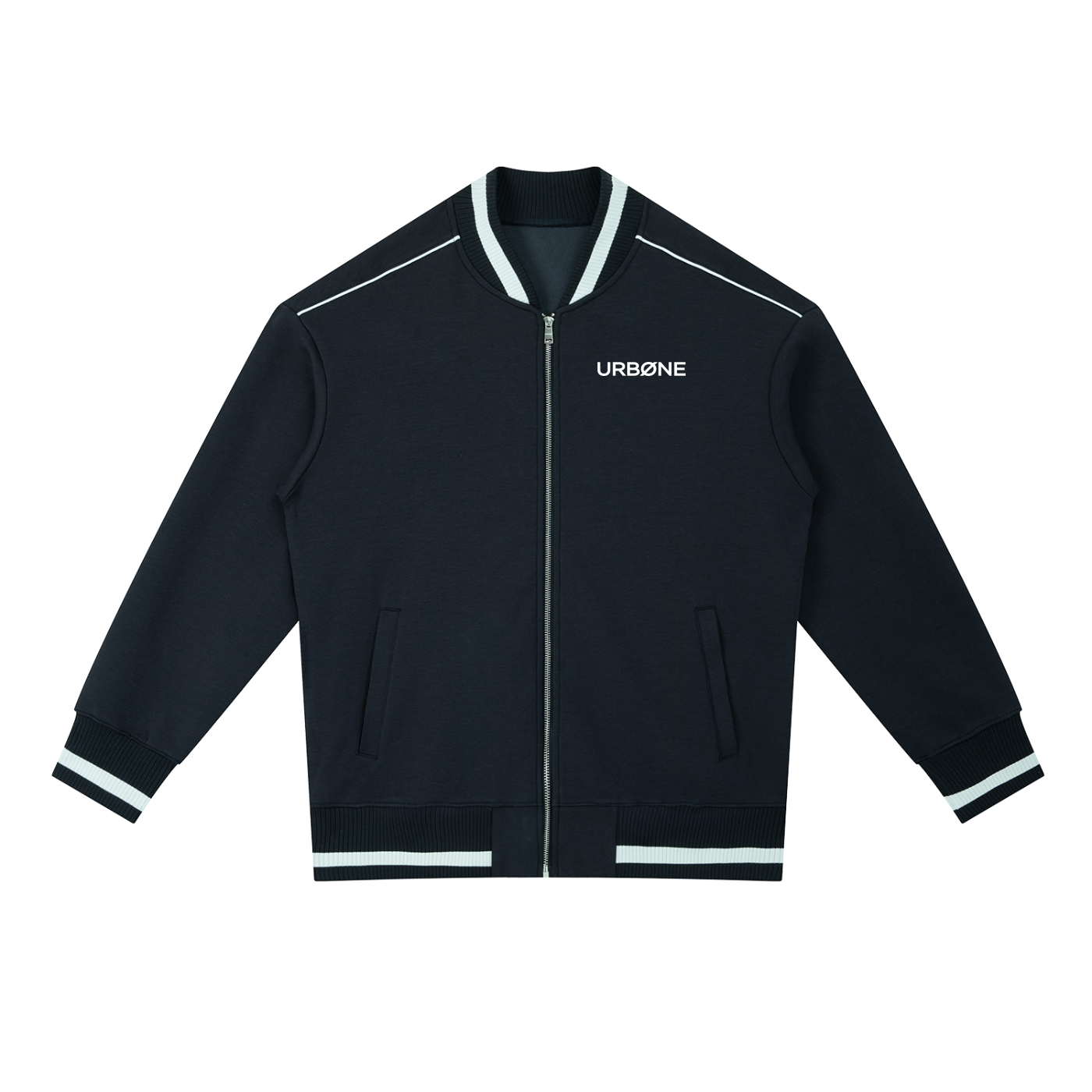 URBØNE Varsity Jacket