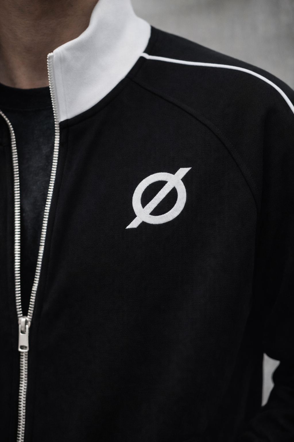 URBØNE Contrast Track Jacket