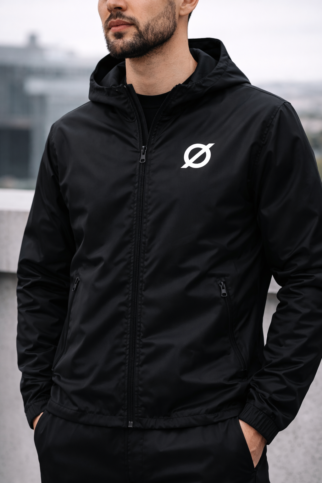 URBØNE Lightweight Jacket