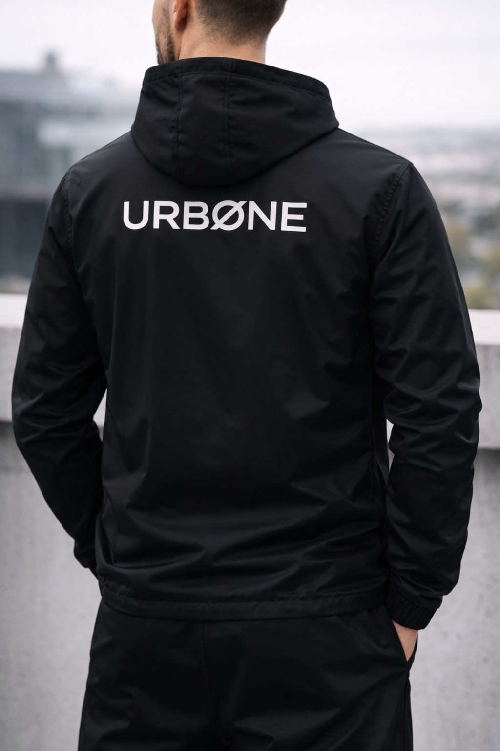 URBØNE Lightweight Jacket
