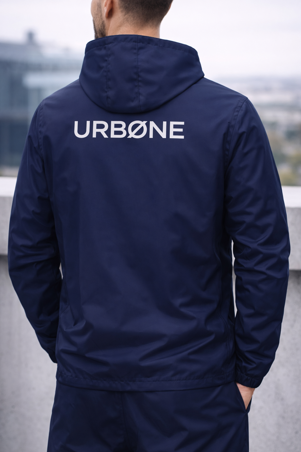URBØNE Lightweight Jacket