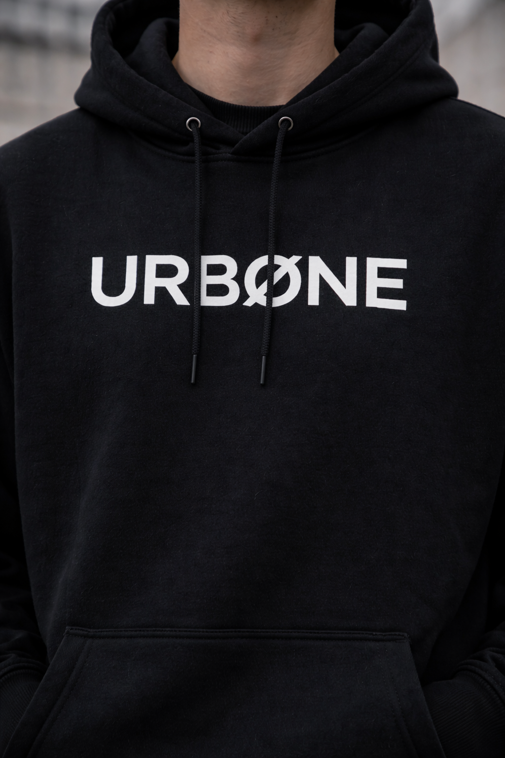 URBØNE Essential Hoodie