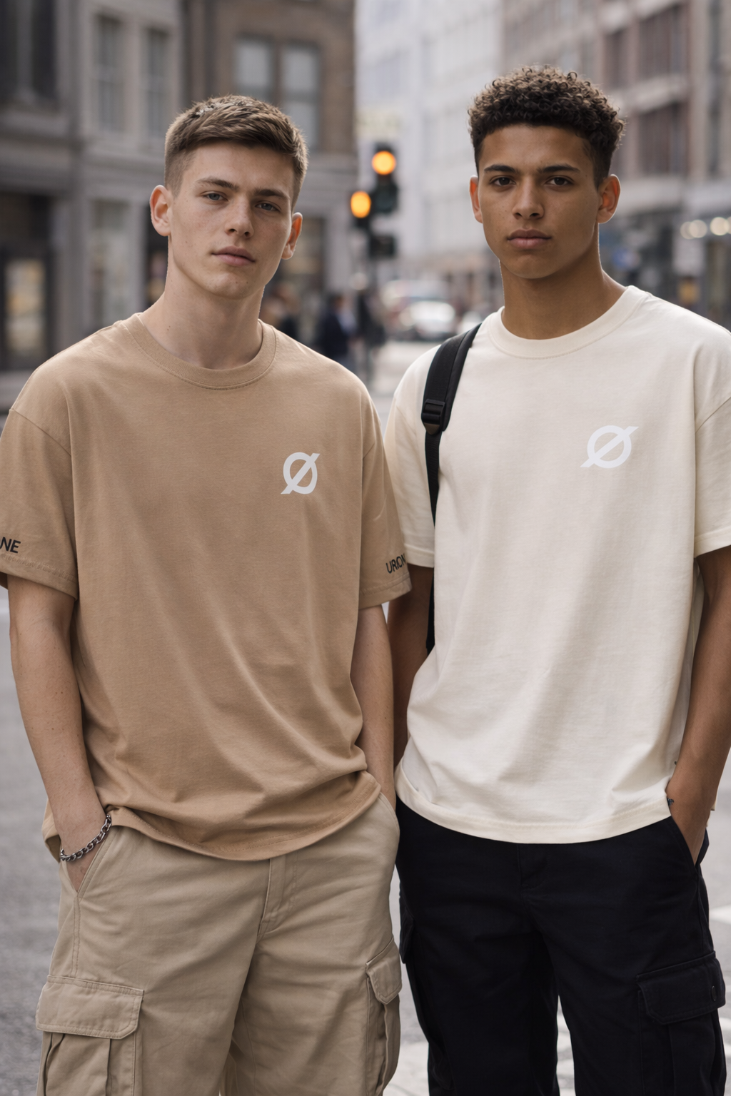 URBØNE Signature Tee