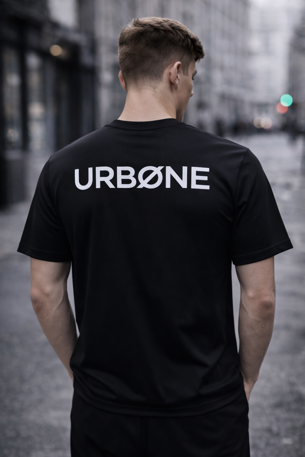 URBØNE Performance Tee