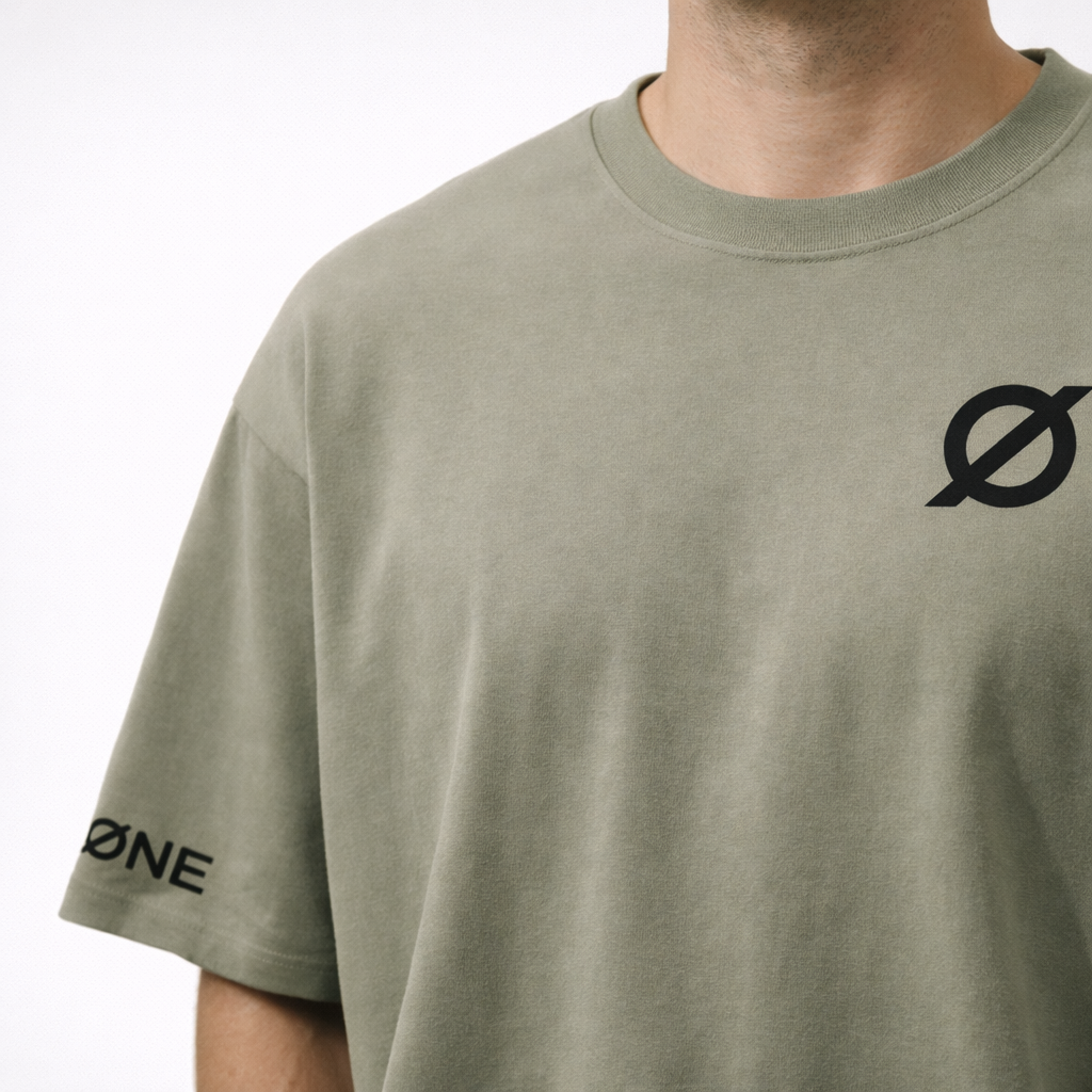 URBØNE Core Identity Tee