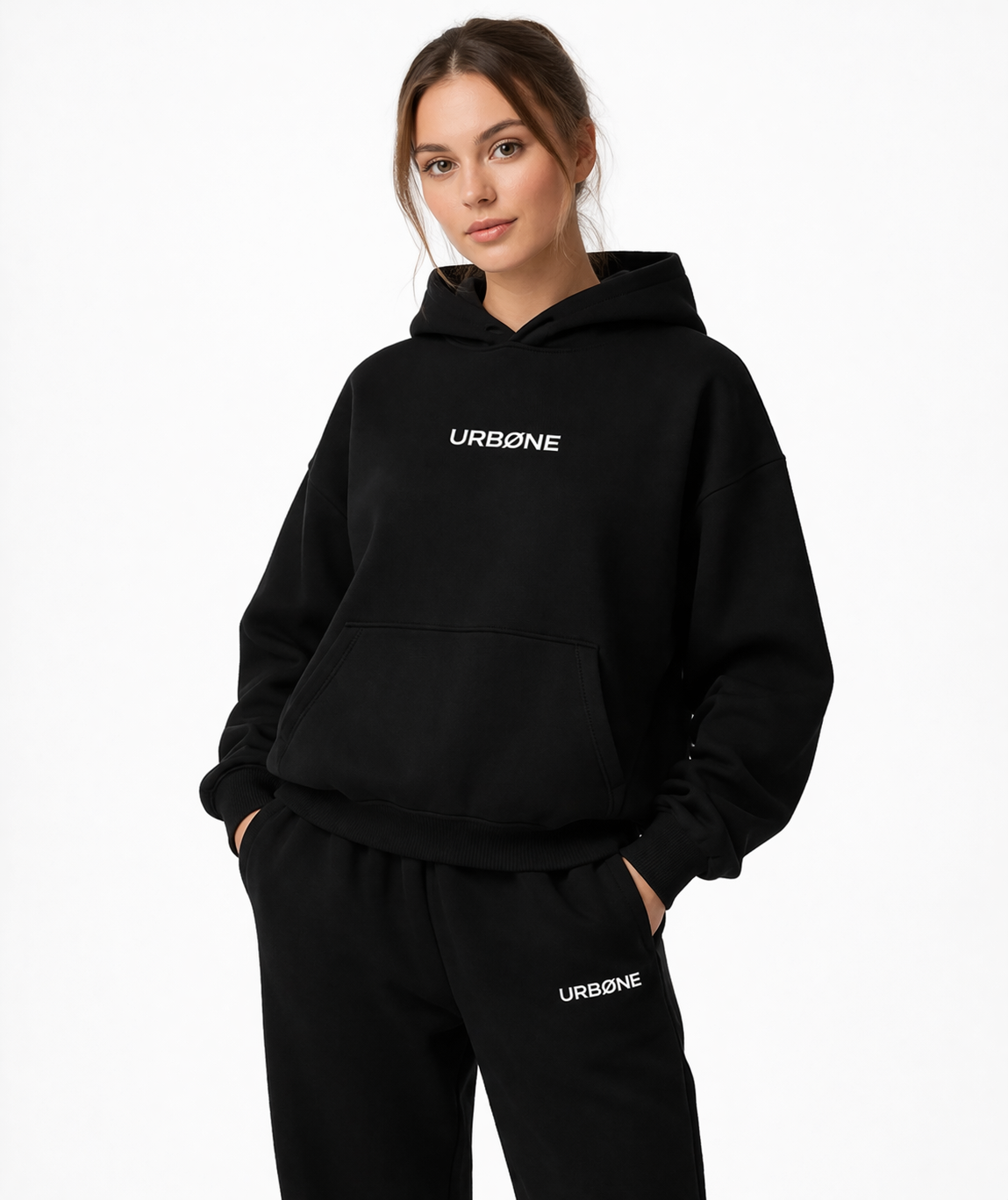 URBØNE Essential Women’s Hoodie