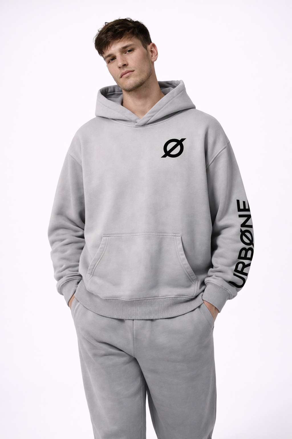 URBØNE Identity Hoodie
