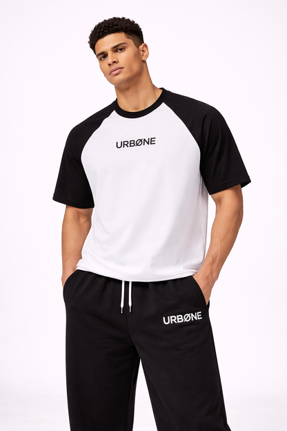 URBØNE Raglan Tee
