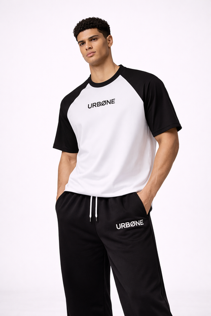 URBØNE Raglan Tee