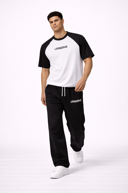 URBØNE Raglan Tee