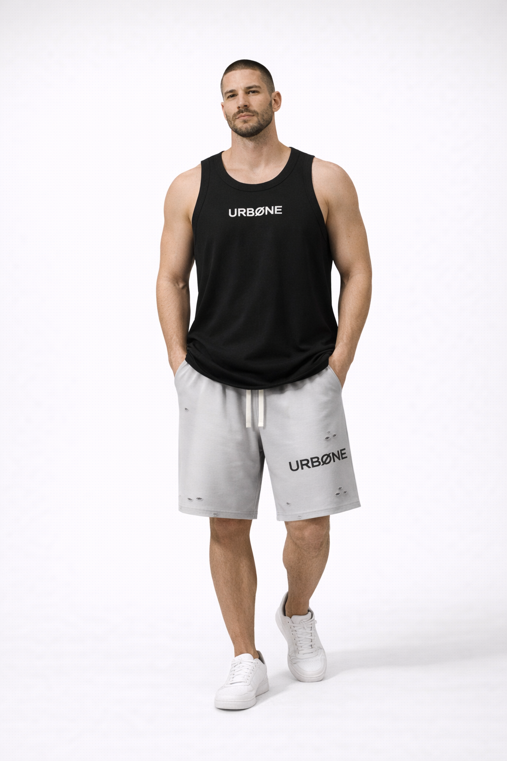 URBØNE Signature Shorts