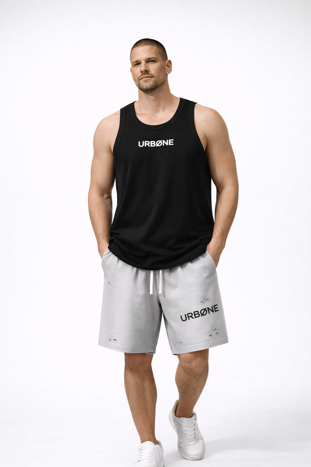 URBØNE Signature Shorts