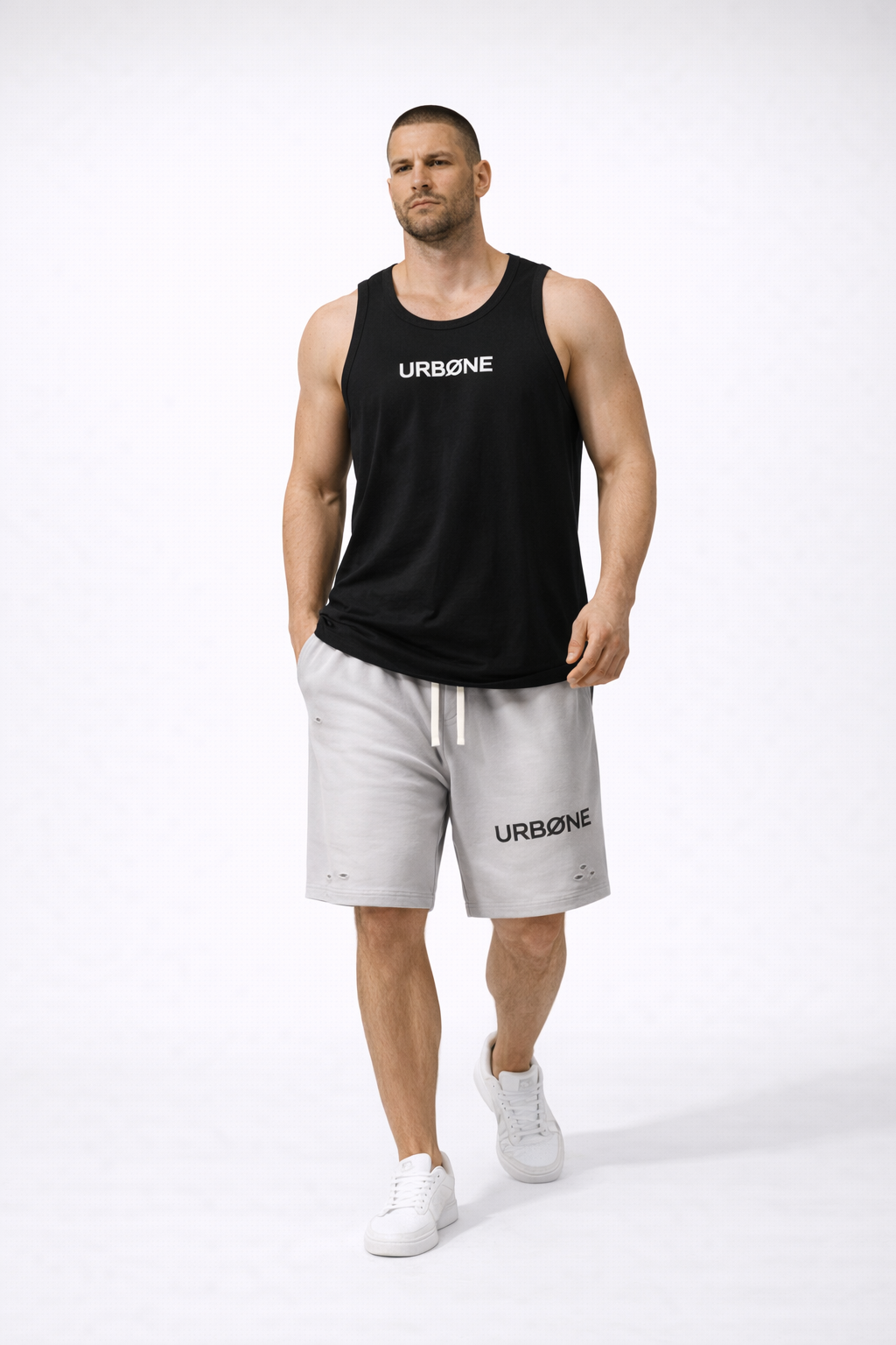 URBØNE Signature Shorts
