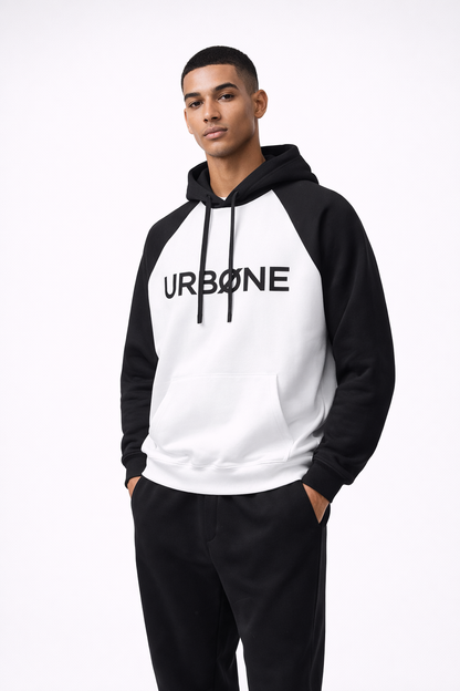 URBØNE Split Hoodie