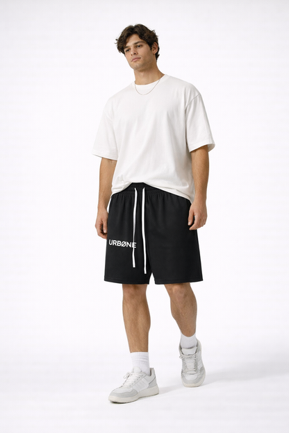 URBØNE Studio Mesh Shorts