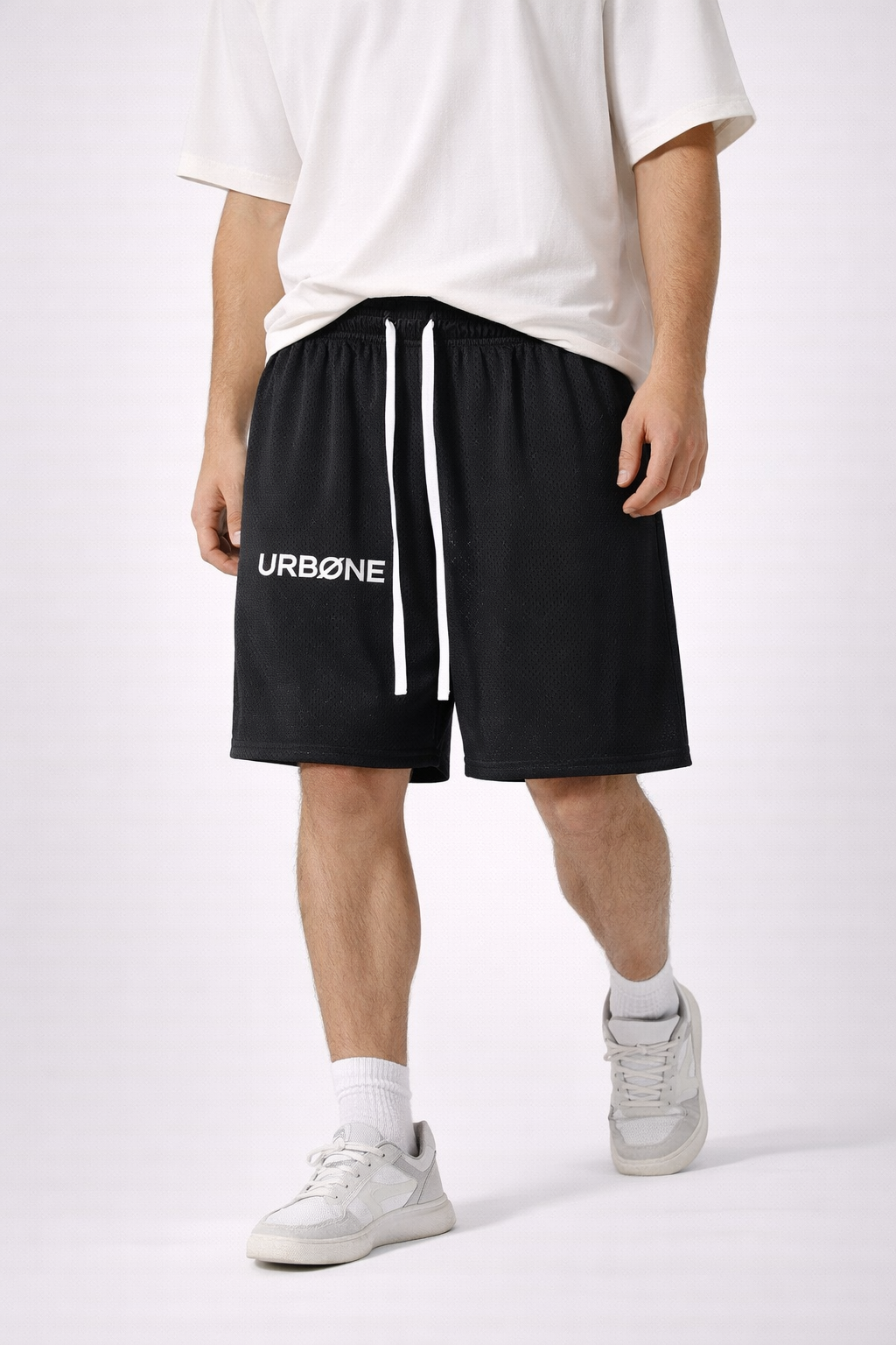 URBØNE Studio Mesh Shorts