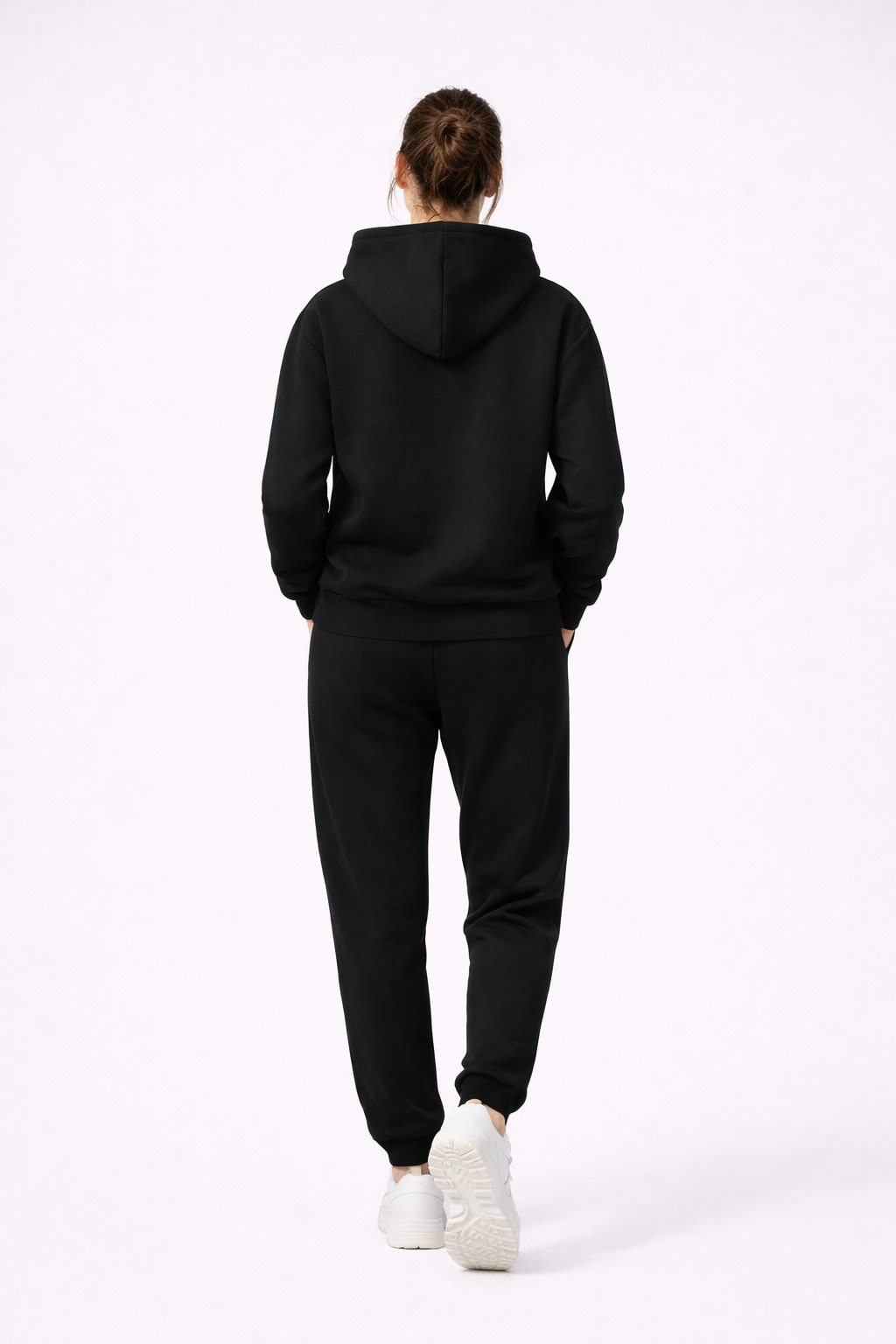 URBØNE Studio Zip Hoodie