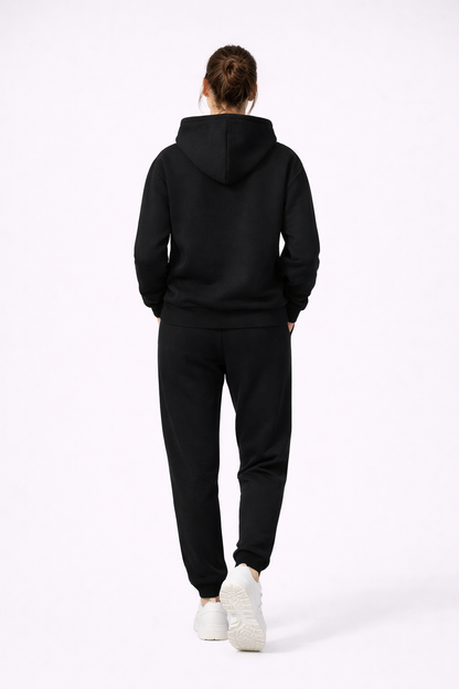 URBØNE Studio Zip Hoodie