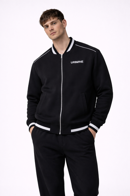 URBØNE Varsity Jacket