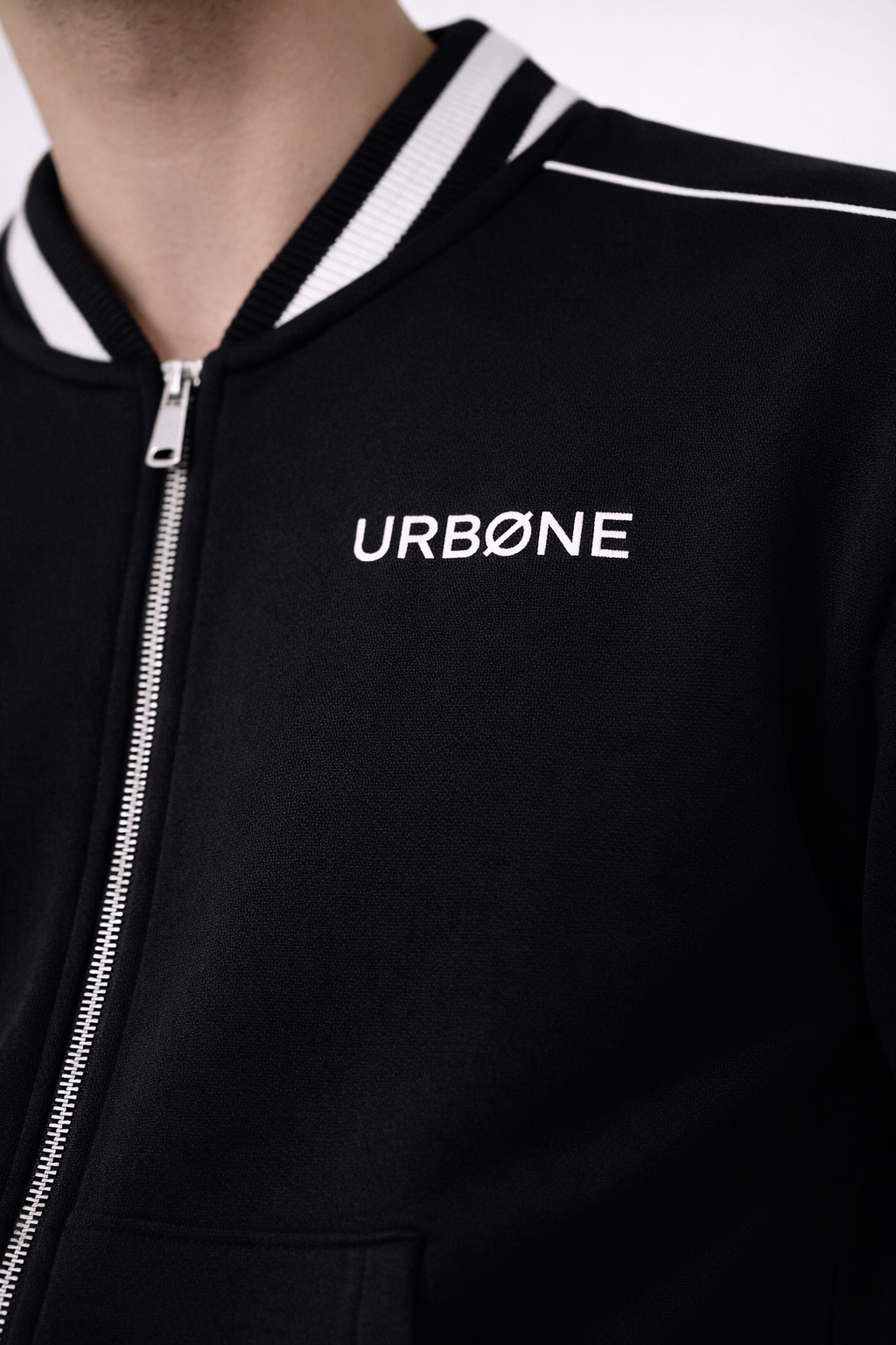 URBØNE Varsity Jacket