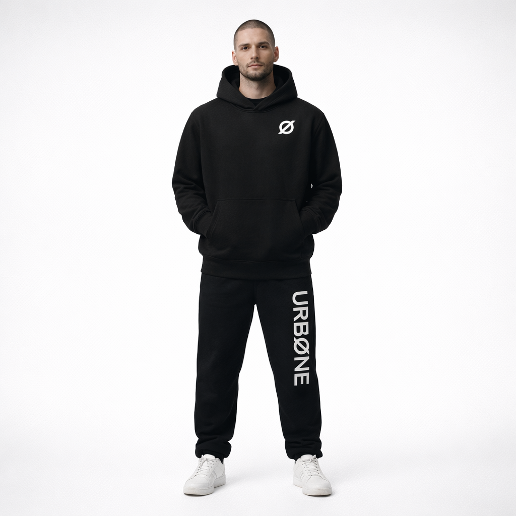 URBØNE Vertical Hoodie