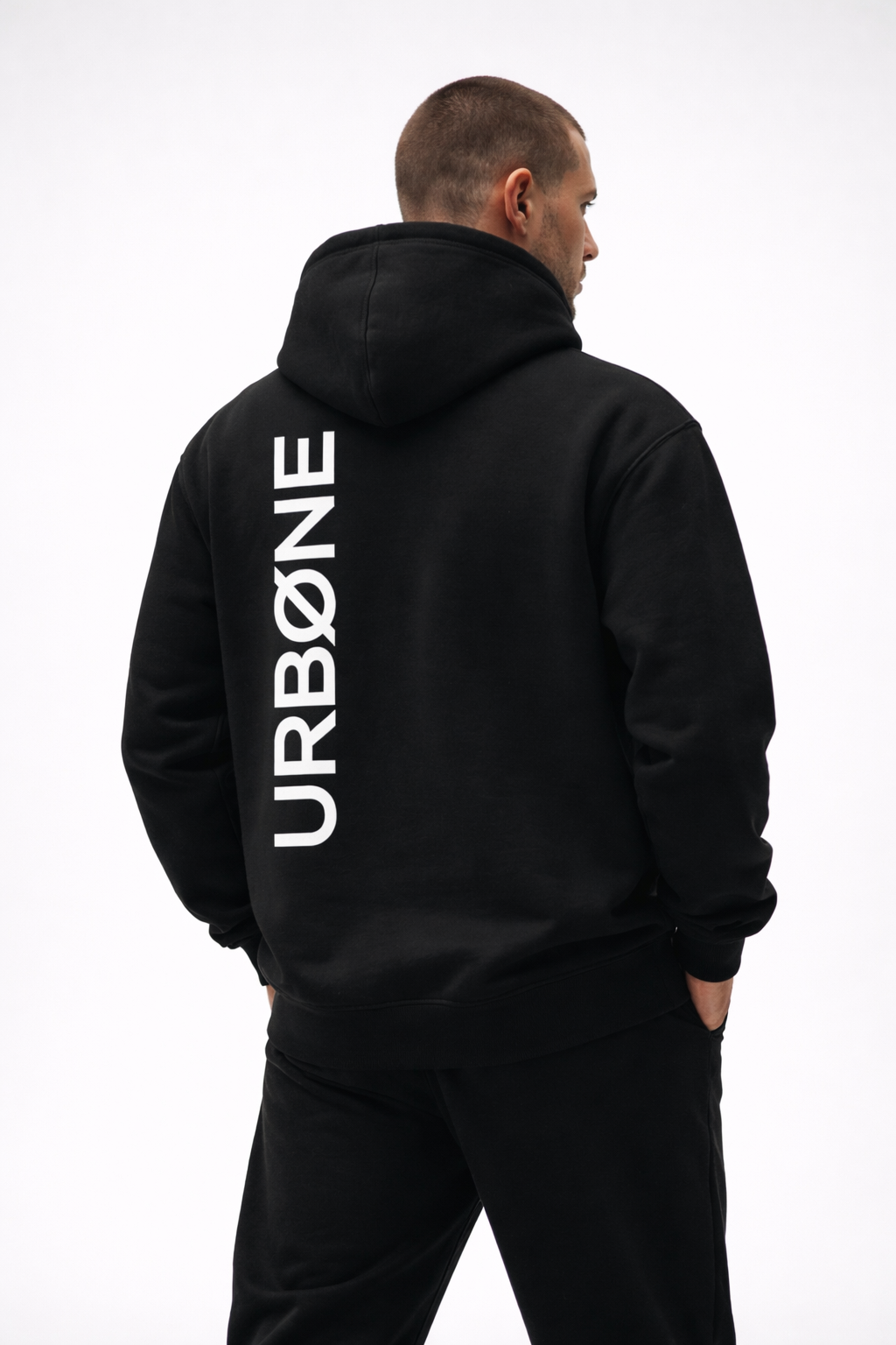 URBØNE Vertical Hoodie