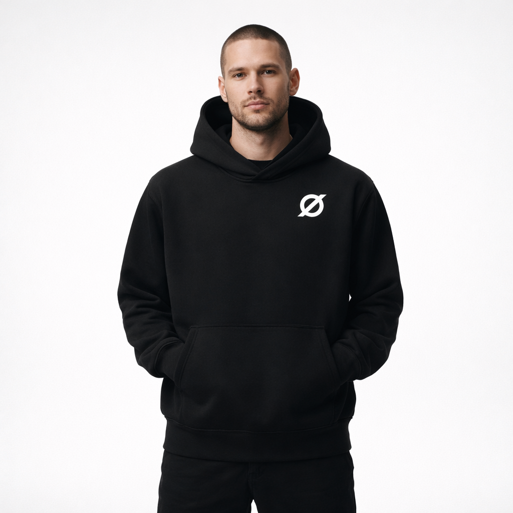 URBØNE Vertical Hoodie