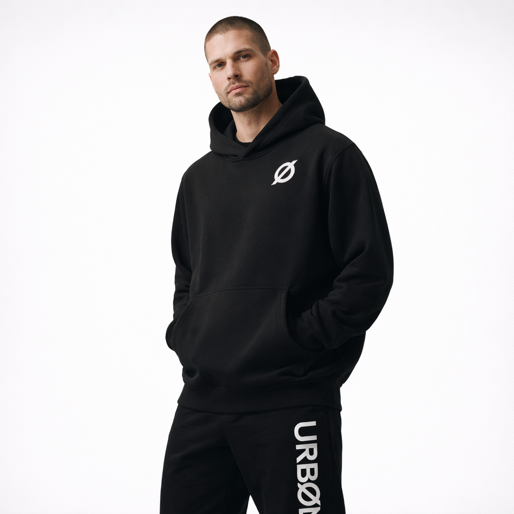 URBØNE Vertical Hoodie