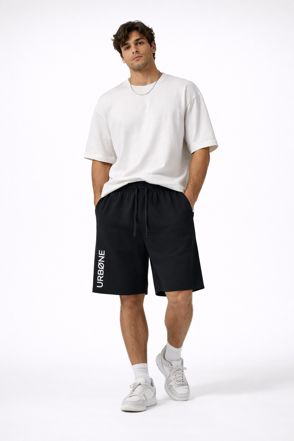 URBØNE Vertical Shorts