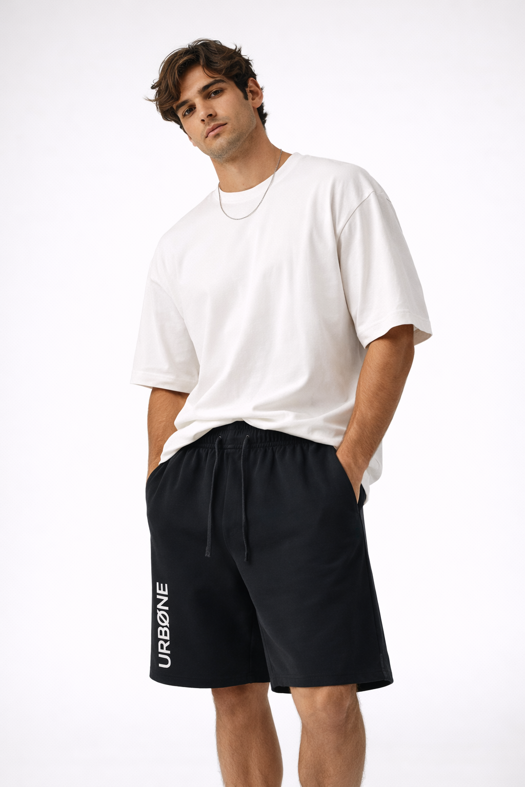 URBØNE Vertical Shorts