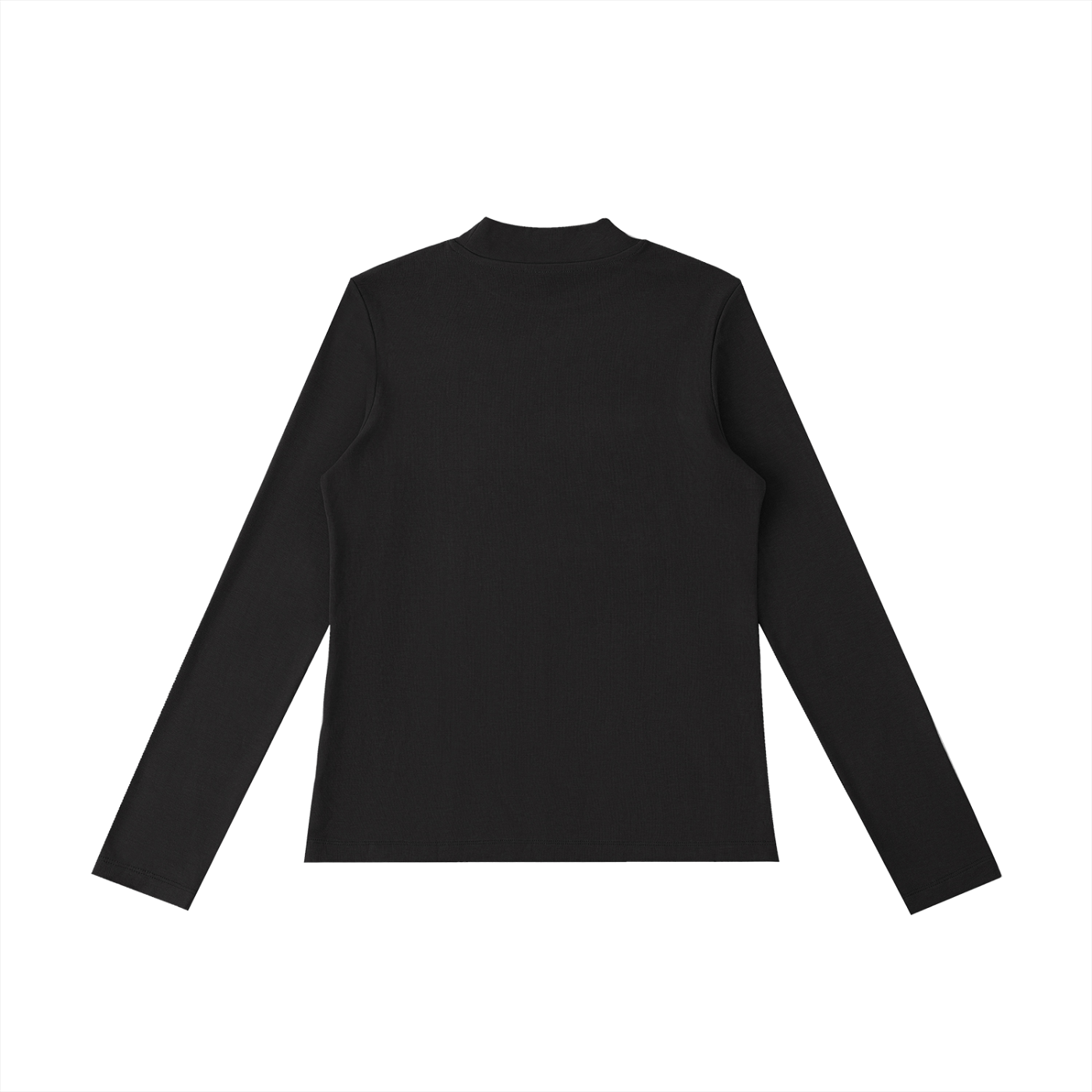 URBØNE Essential Women’s Mockneck Longsleeve