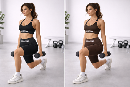 URBØNE Active Training Shorts