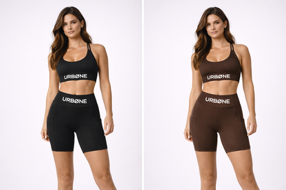 URBØNE Active Training Shorts