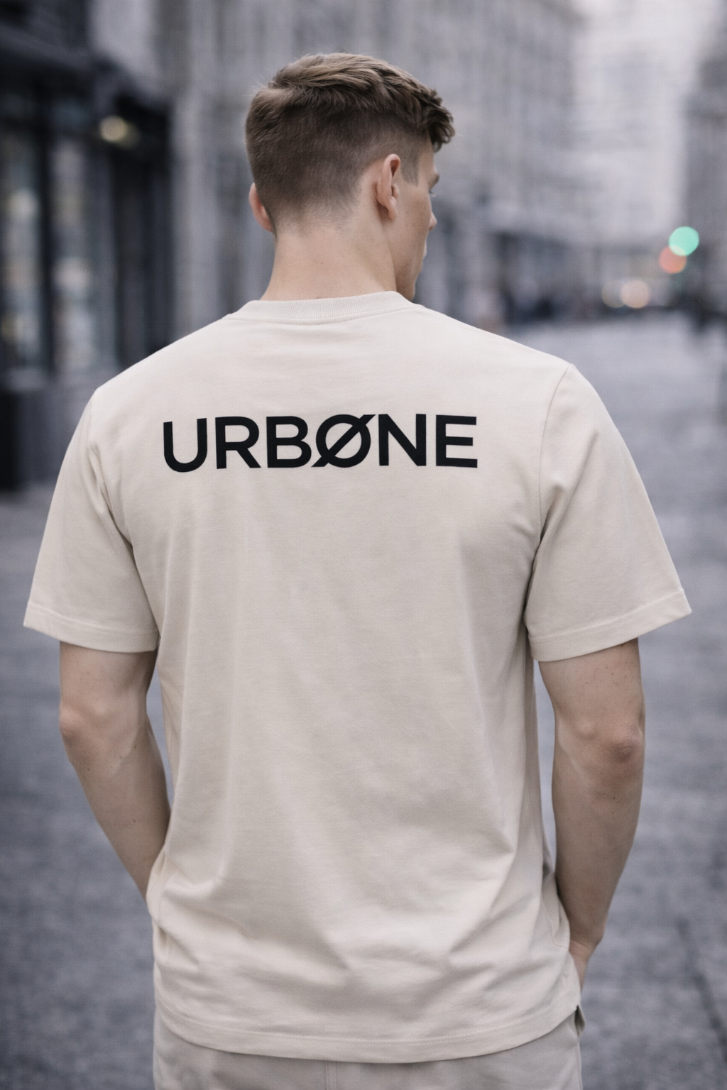 URBØNE Essential Tee