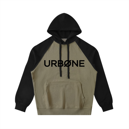 URBØNE Split Hoodie