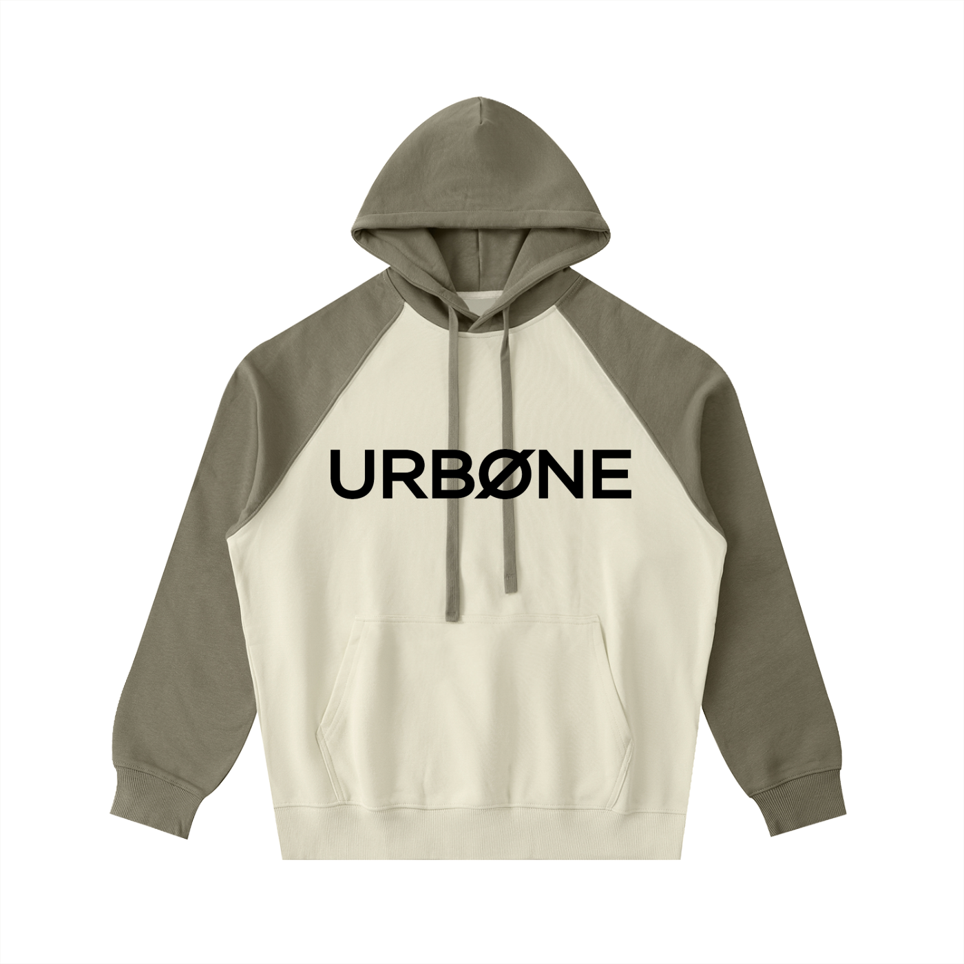 URBØNE Split Hoodie