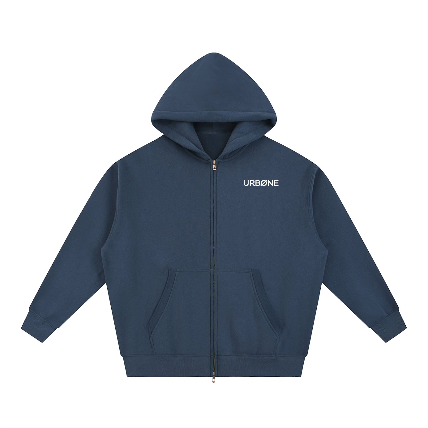 URBØNE Studio Zip Hoodie
